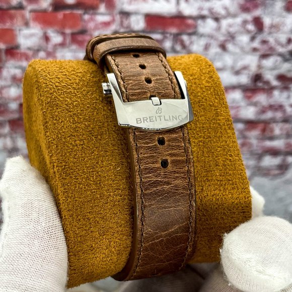 Breitling Top Time SHELBY COBRA B41 Chronograph 40mm – FULL KIT - A41315 - Picture 13 of 16